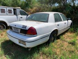 1999 Ford Crown Victoria