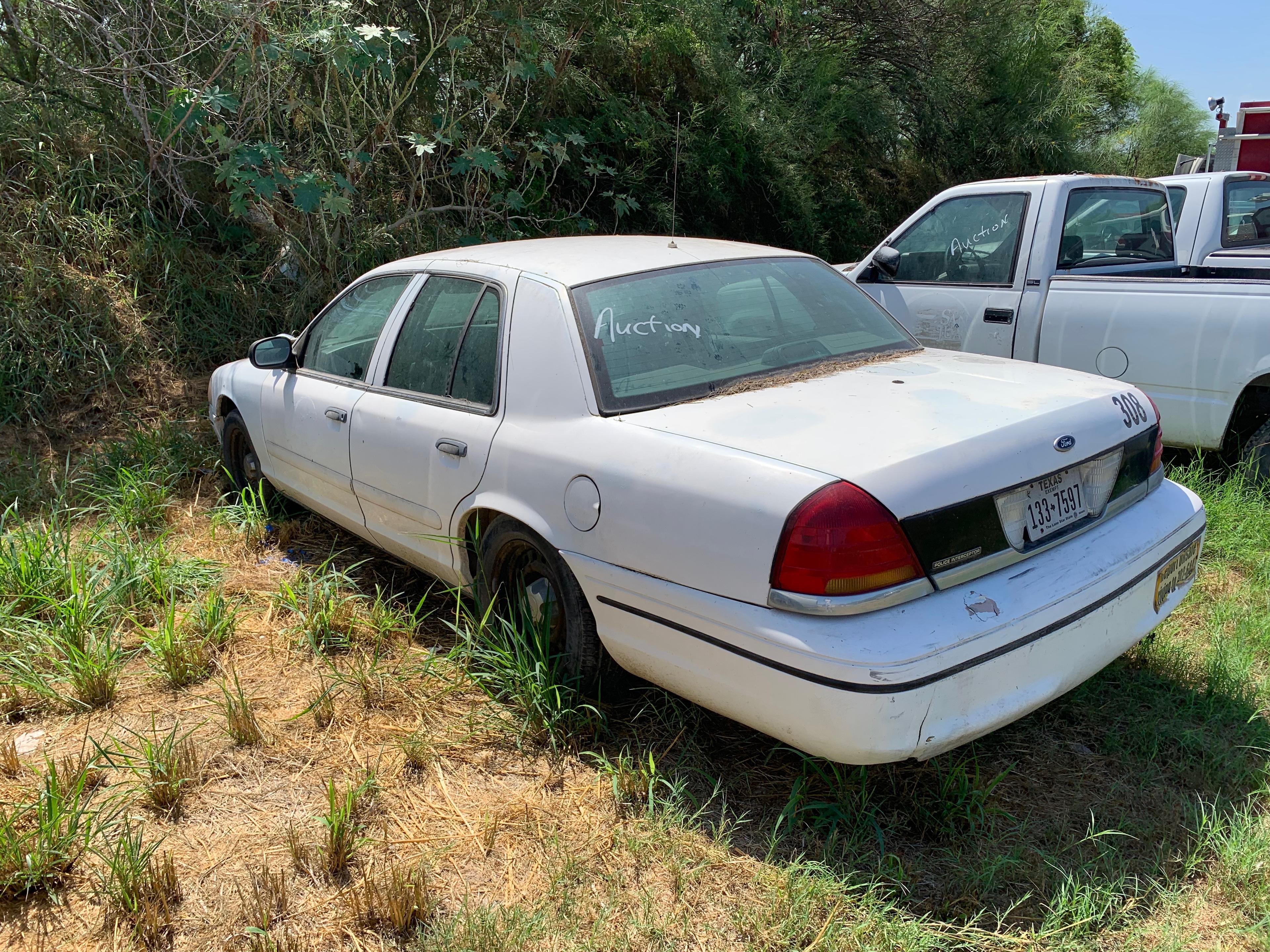 1999 Ford Crown Victoria