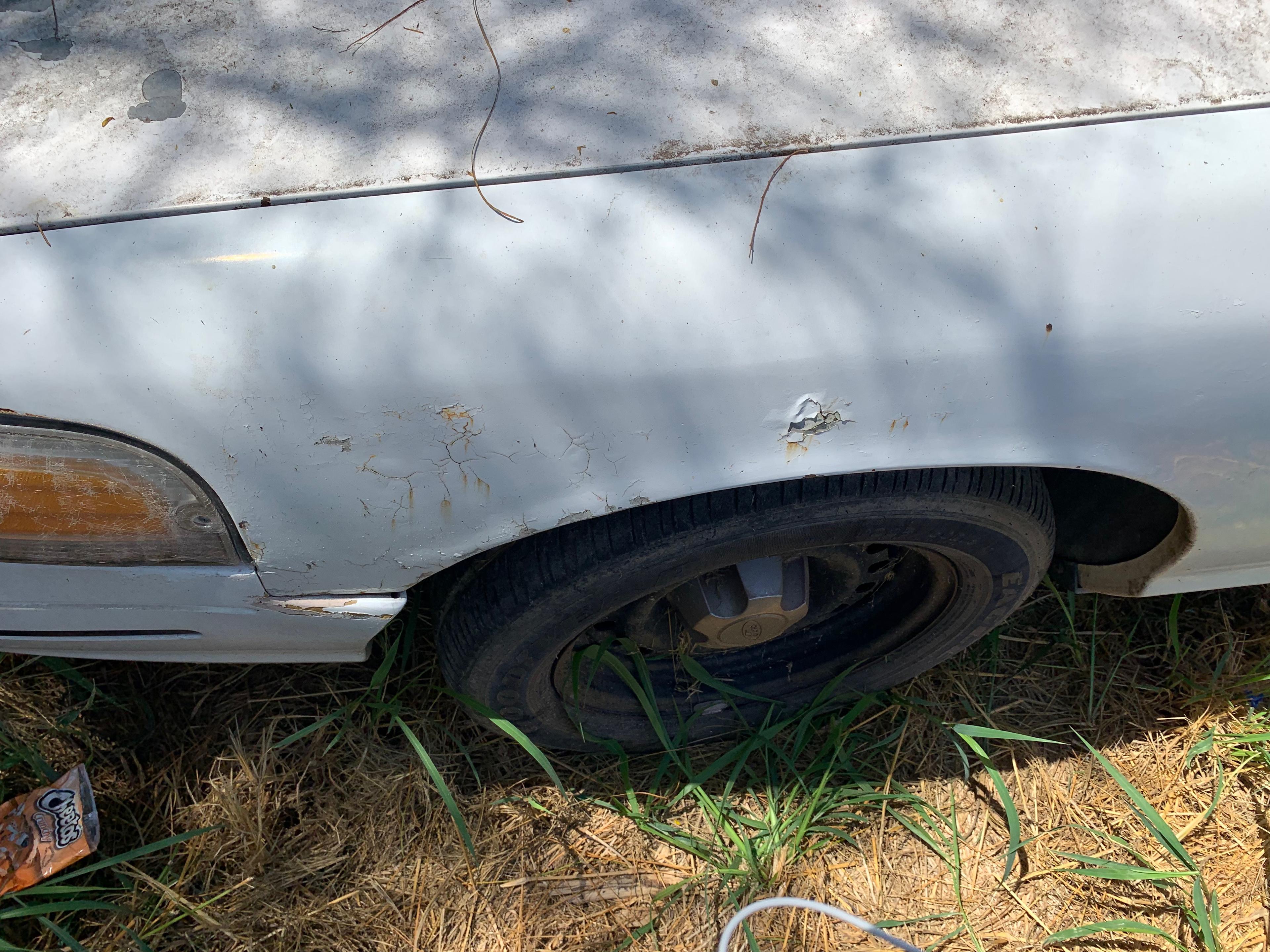 1999 Ford Crown Victoria