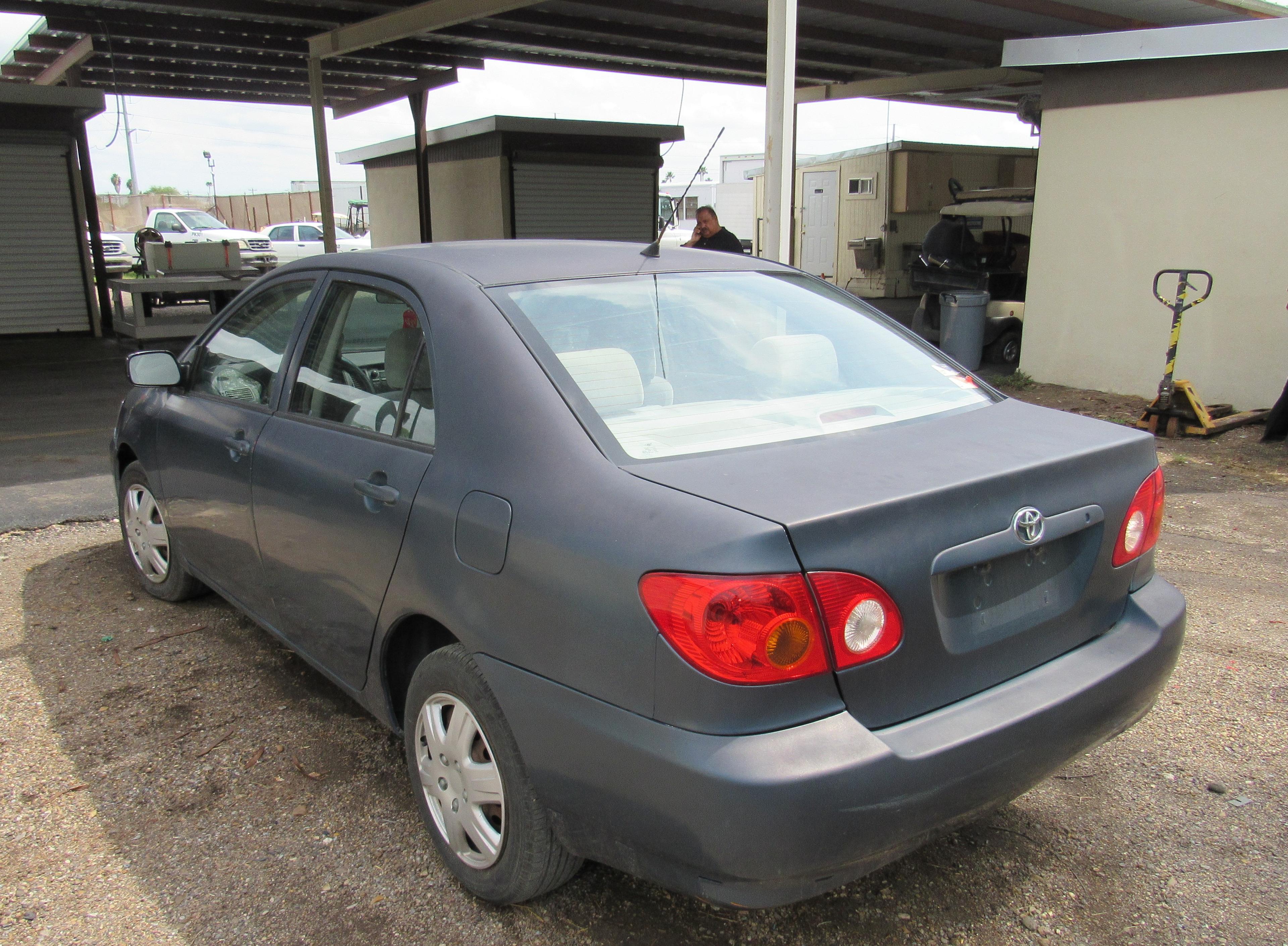 2004 Toyt Corolla