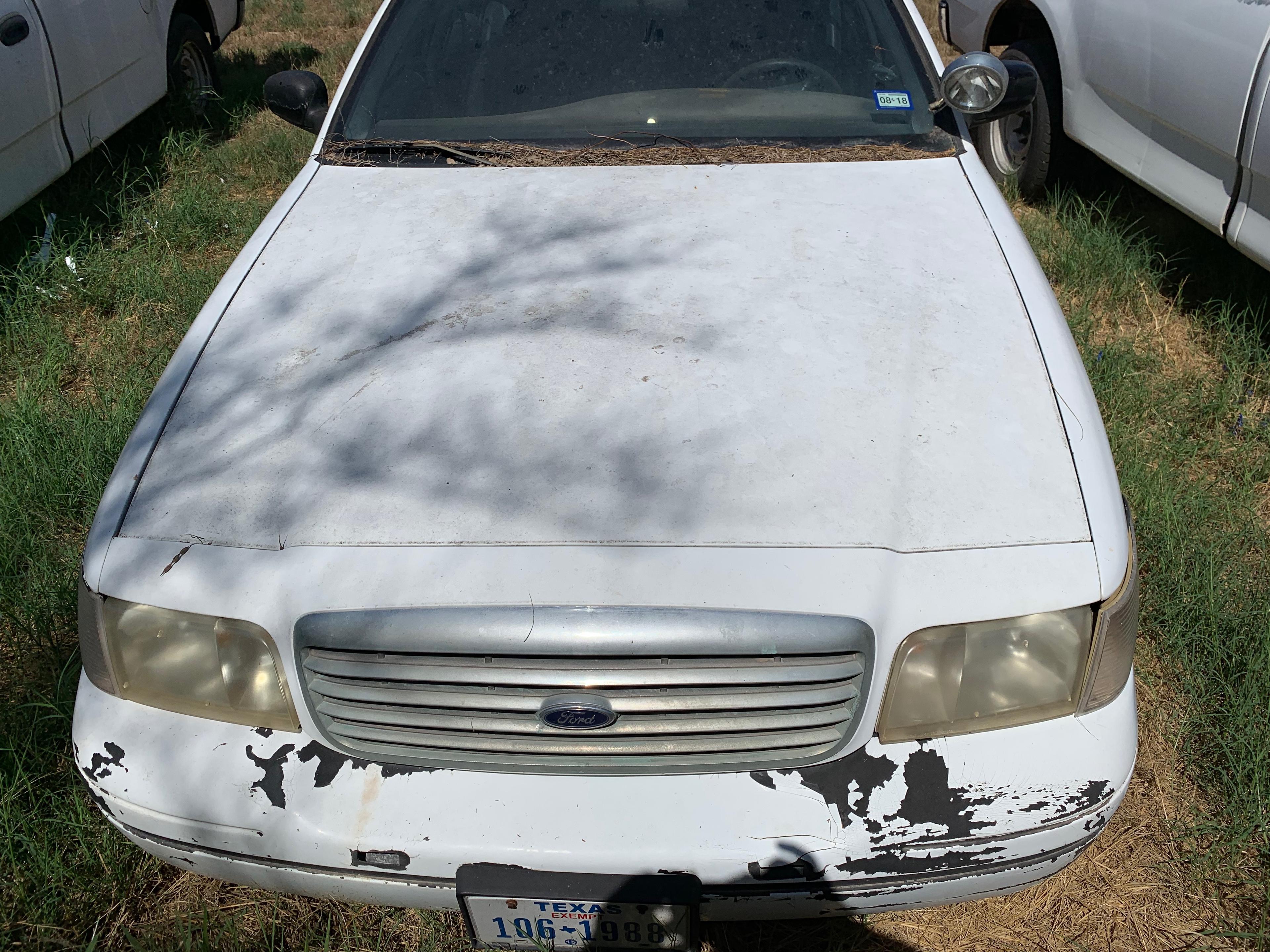 1999 Ford Crown Victoria