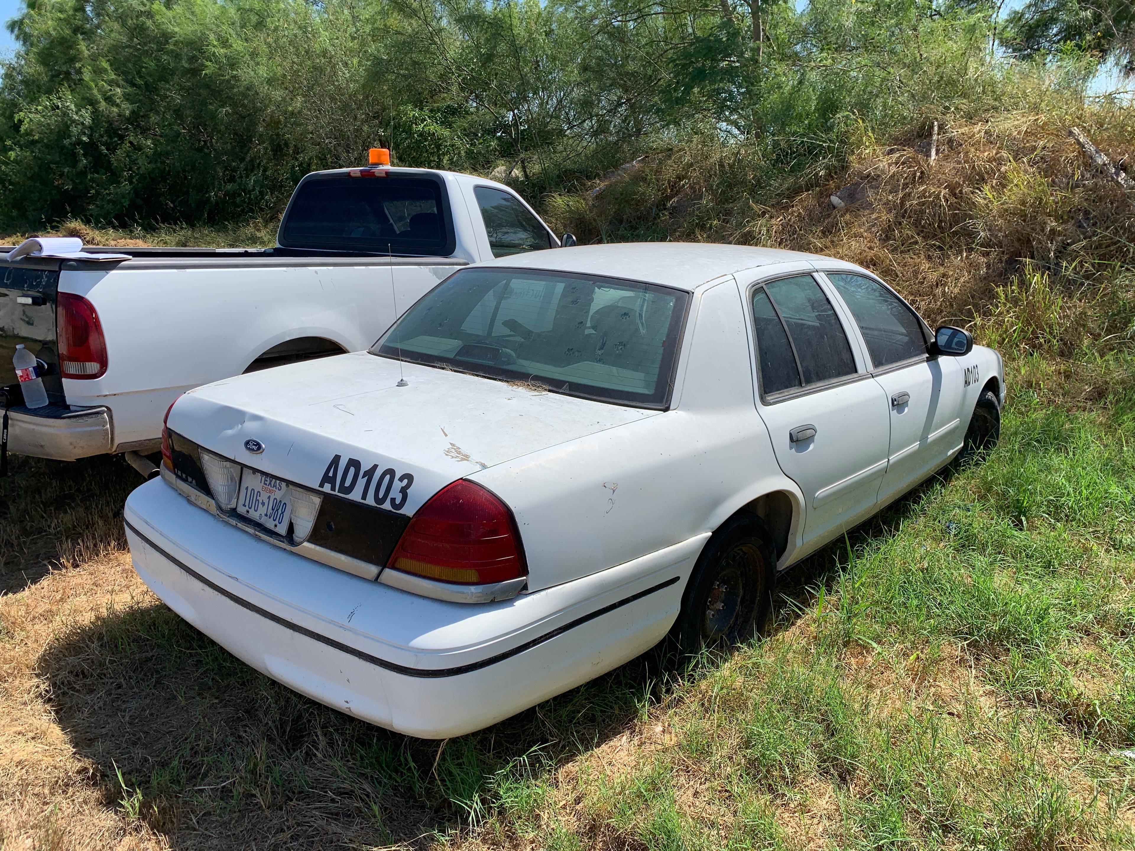 1999 Ford Crown Victoria