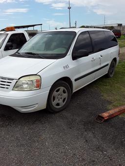 2006 Ford Windstar Van