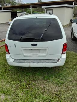 2006 Ford Windstar Van