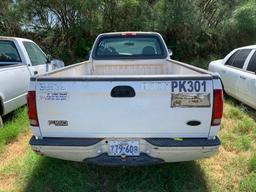 2000 Ford F-150 Single Cab Pk