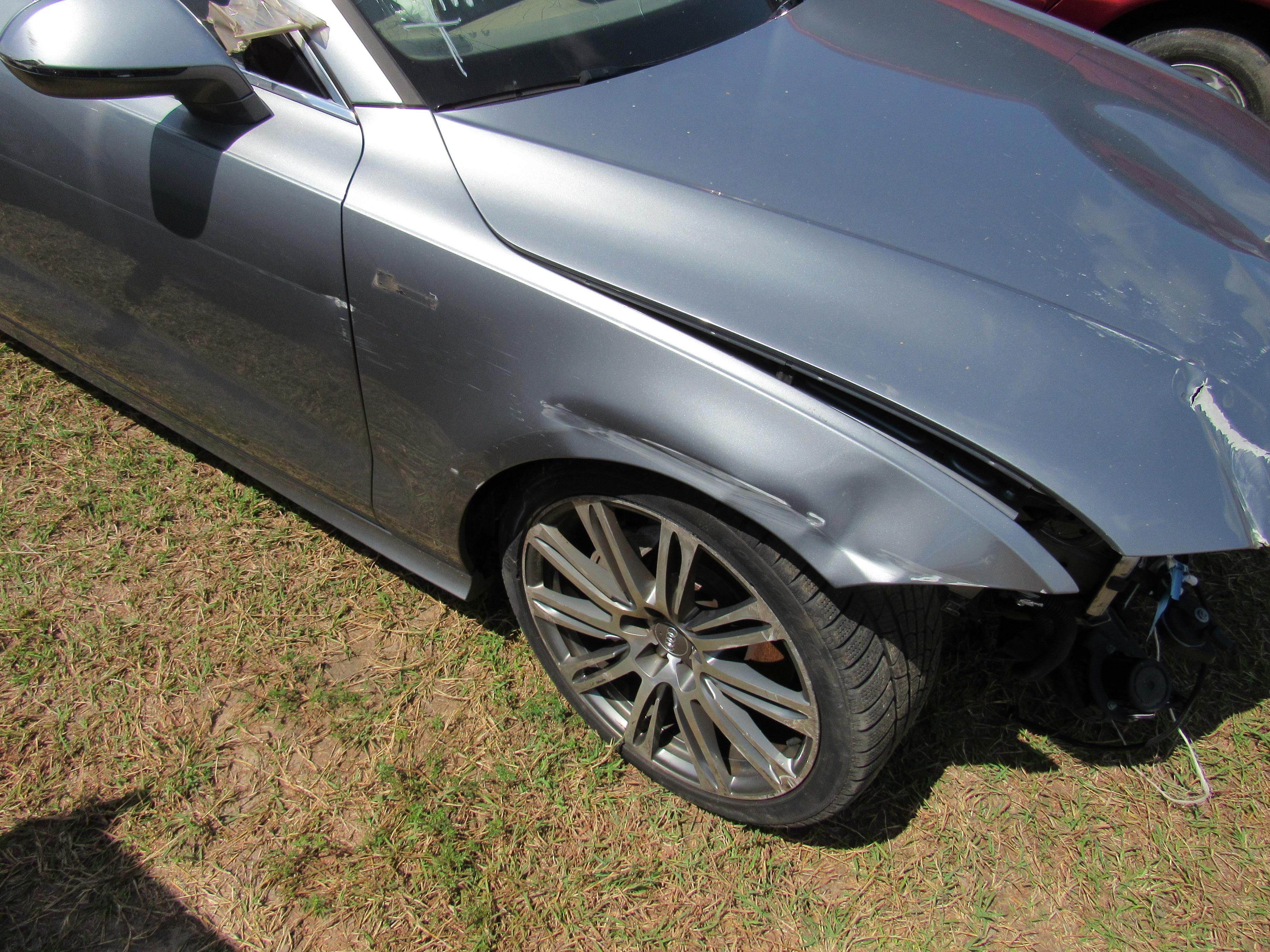 2012 Audi A7 Prestige