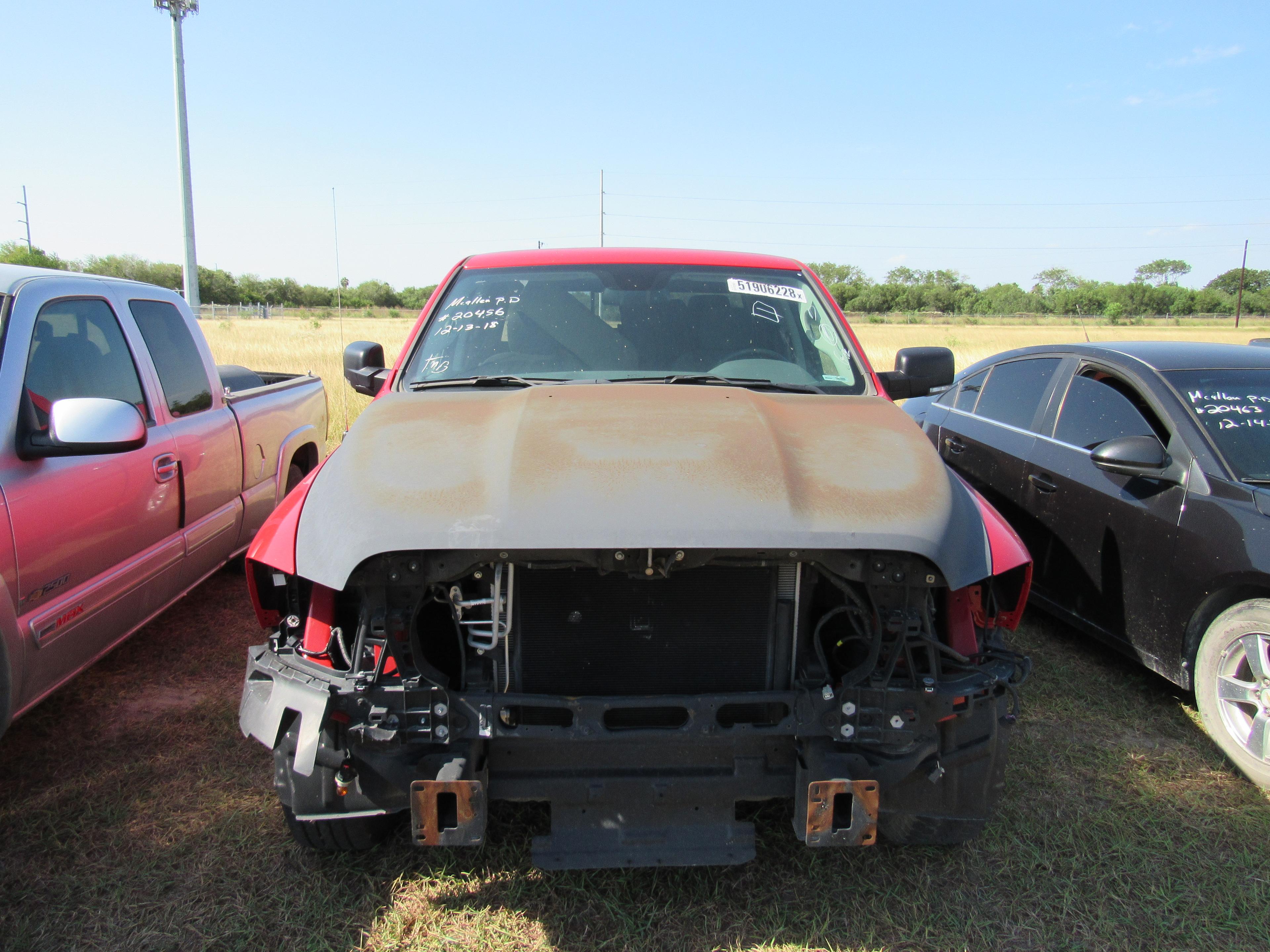 2018 Dodge Ram 1500 SLT