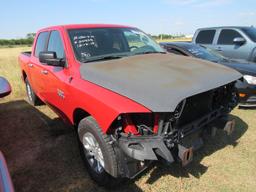 2018 Dodge Ram 1500 SLT