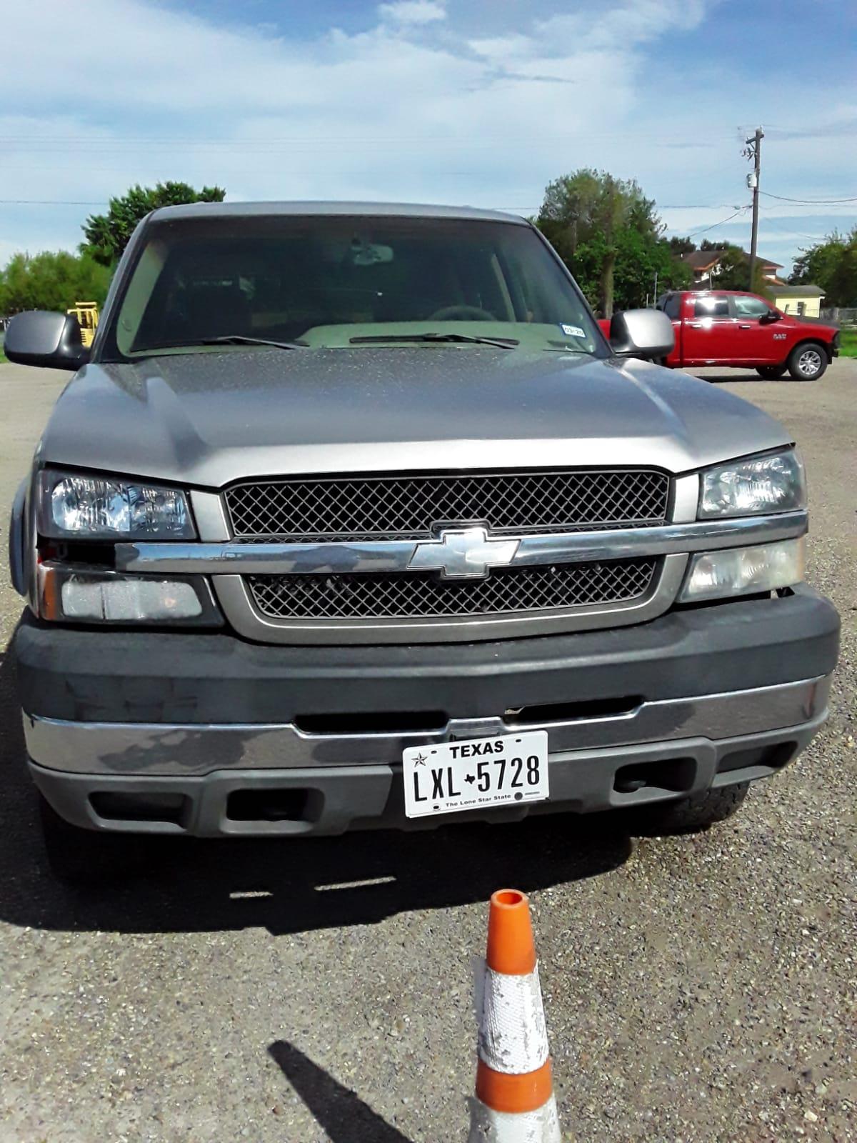 2003 Chev Silverado 4D Pk,