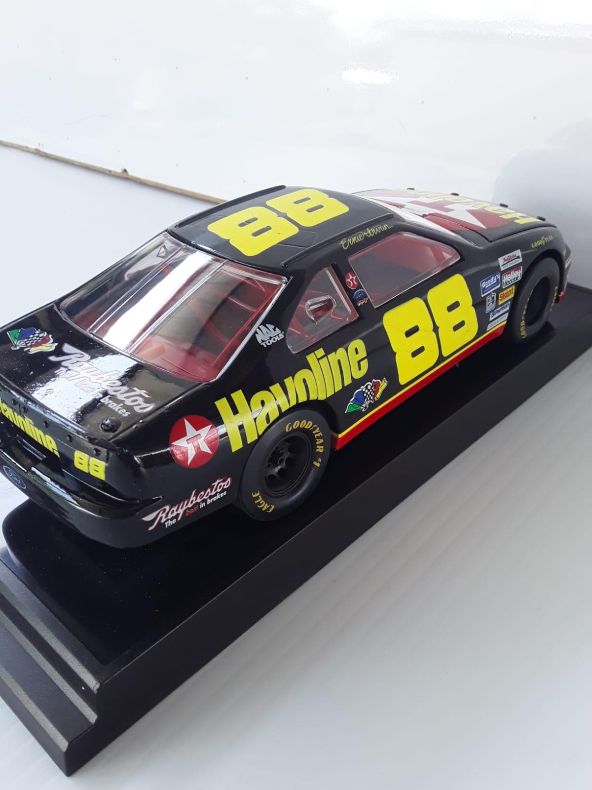 Texaco Die Cast Bank