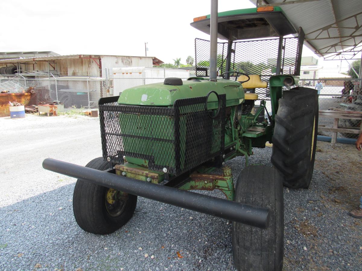 John Deere 2755 Tractor with Rhino Shredder GR84 (Package)