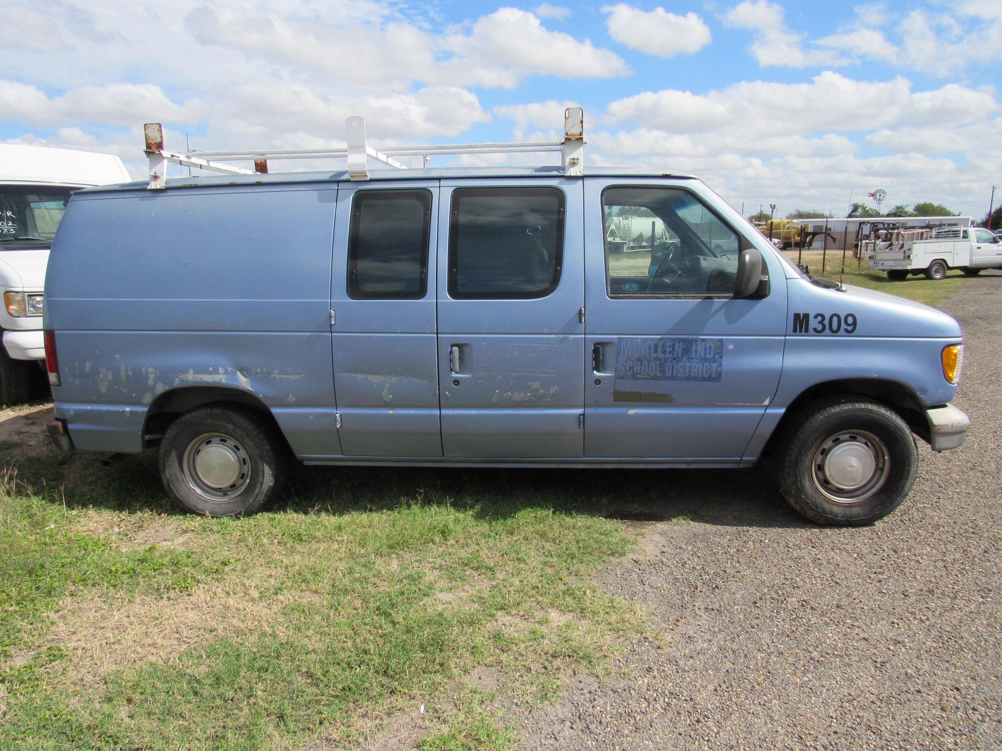 1995 Ford Van