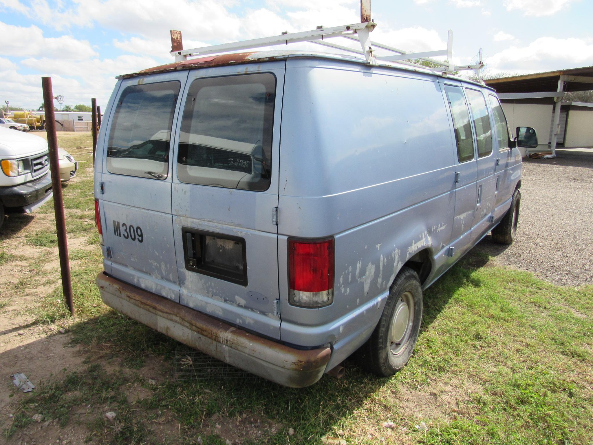 1995 Ford Van