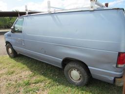 1995 Ford Van