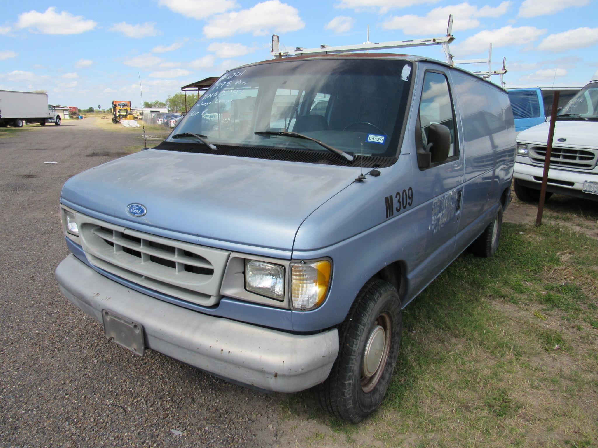 1995 Ford Van