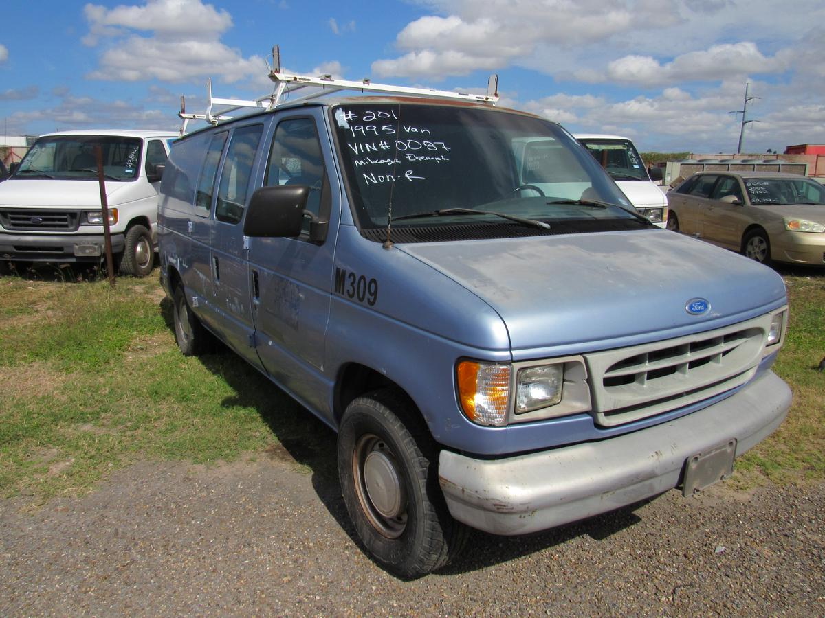 1995 Ford Van