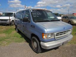 1995 Ford Van