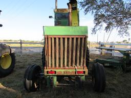 JOHN DEERE 5400 CHOPPER