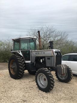 WHITE TRACTOR 2-105 FIELD BOSS