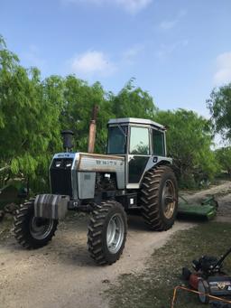 WHITE TRACTOR 2-105 FIELD BOSS