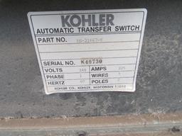 Kohler Automatic Transfer Switches
