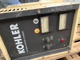 Automatic Battery Charger