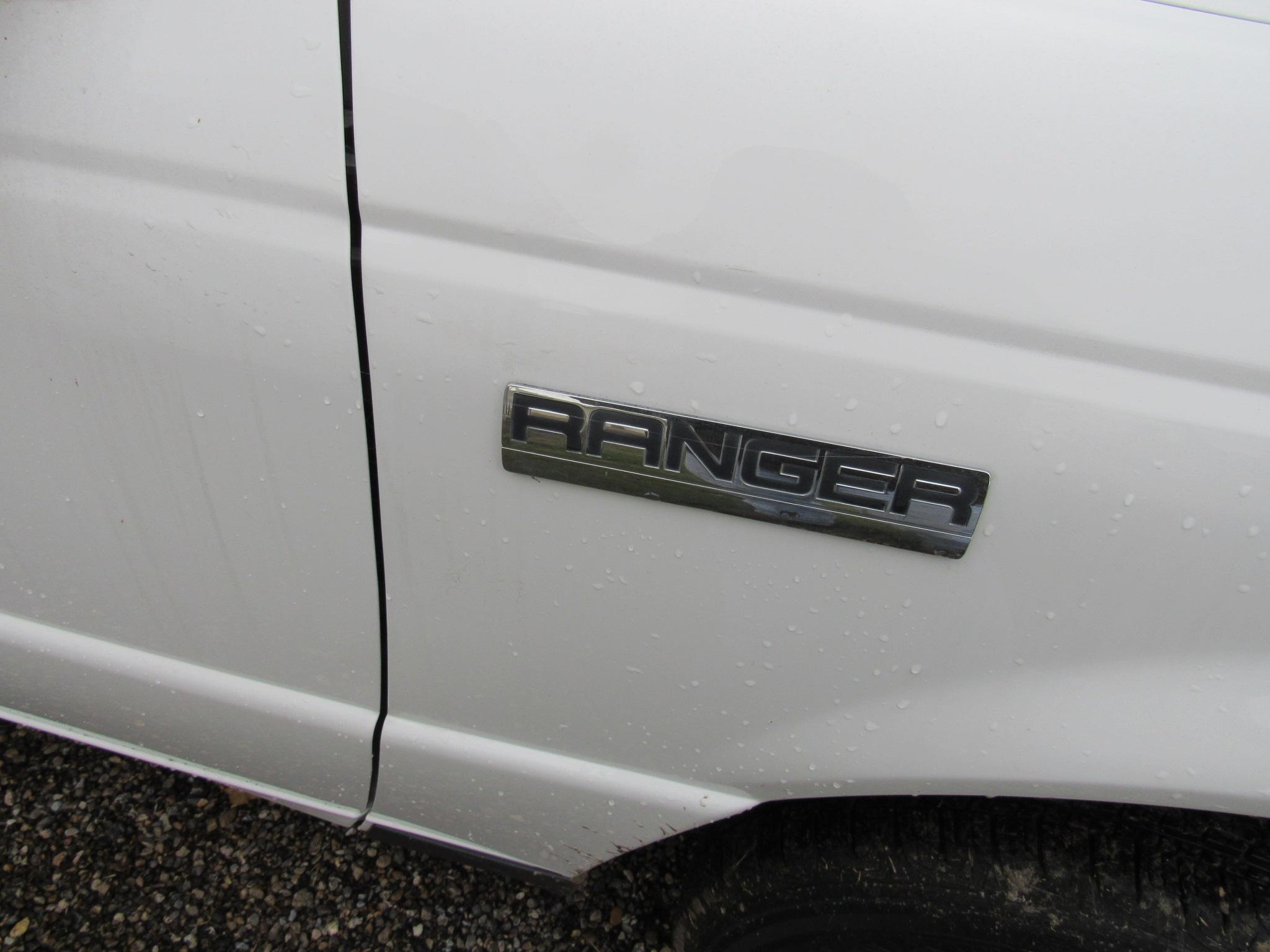 2008 Ford Ranger Pk,