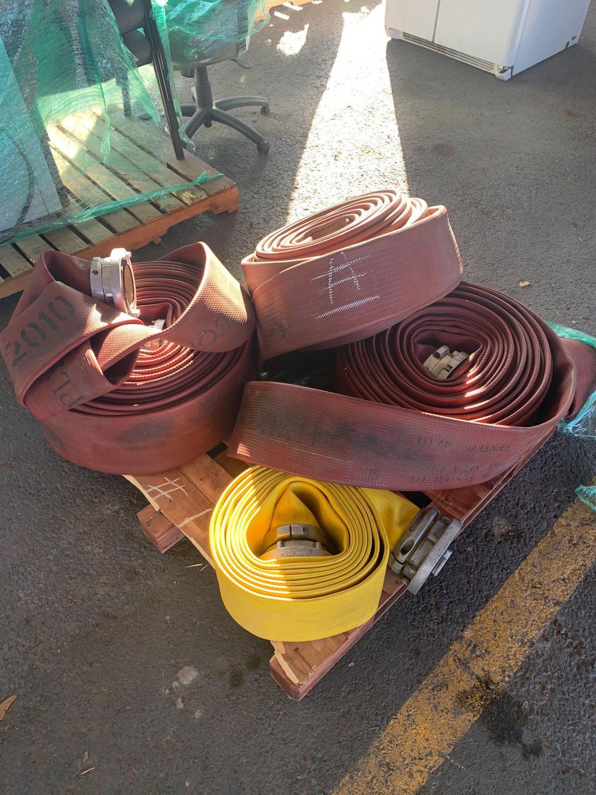 Fire Hoses