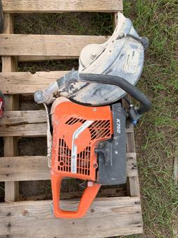 Honda Generator, Chop Saws, Garret ID Gauges