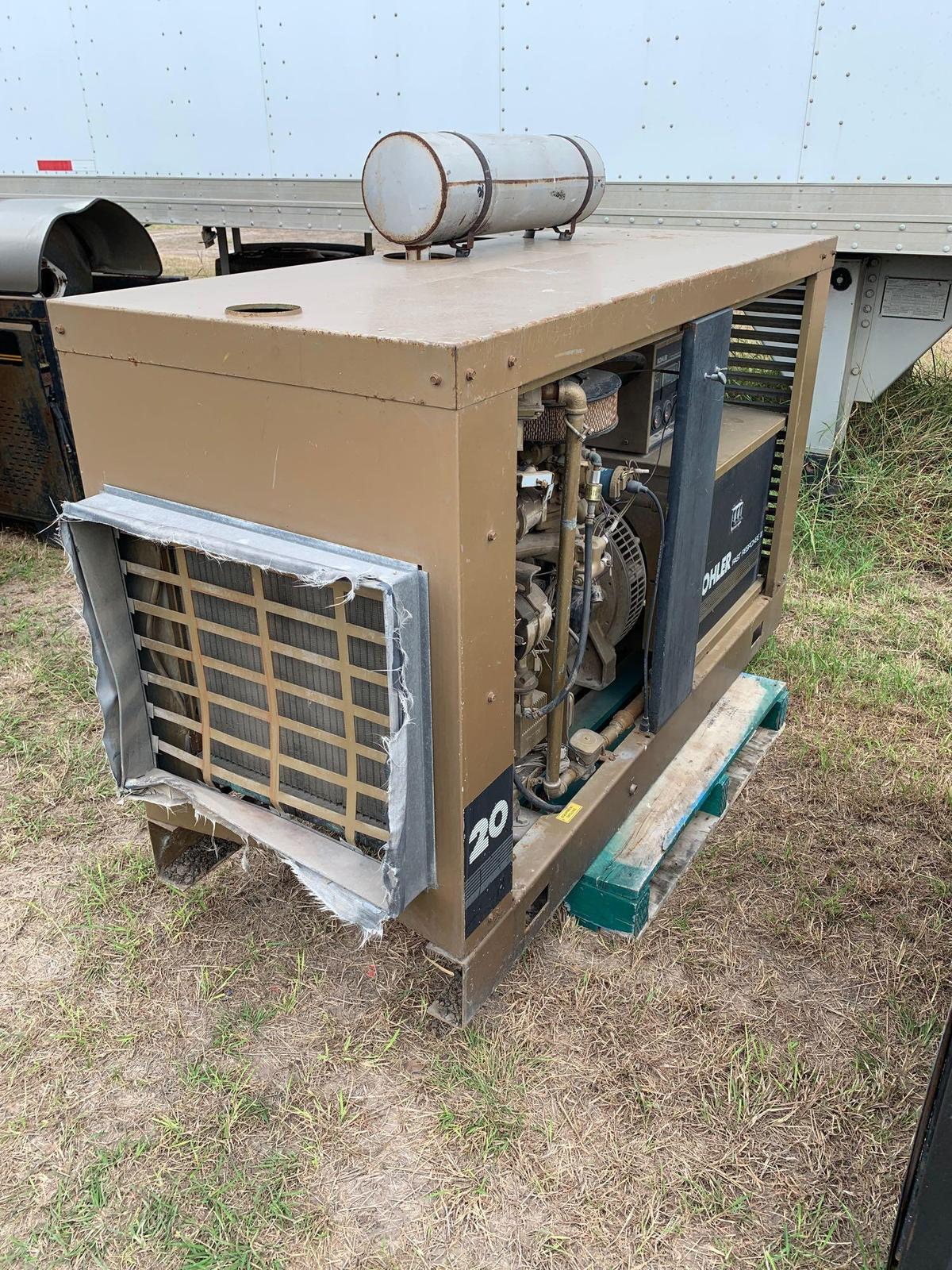 Kohler 20 Generator