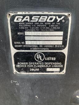 2 Gas Boy Fuel Pumps