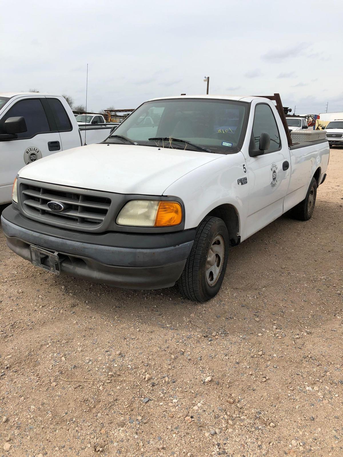 2004 Ford F-150 XL