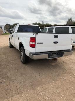 2005 Ford F150 XL 5.4