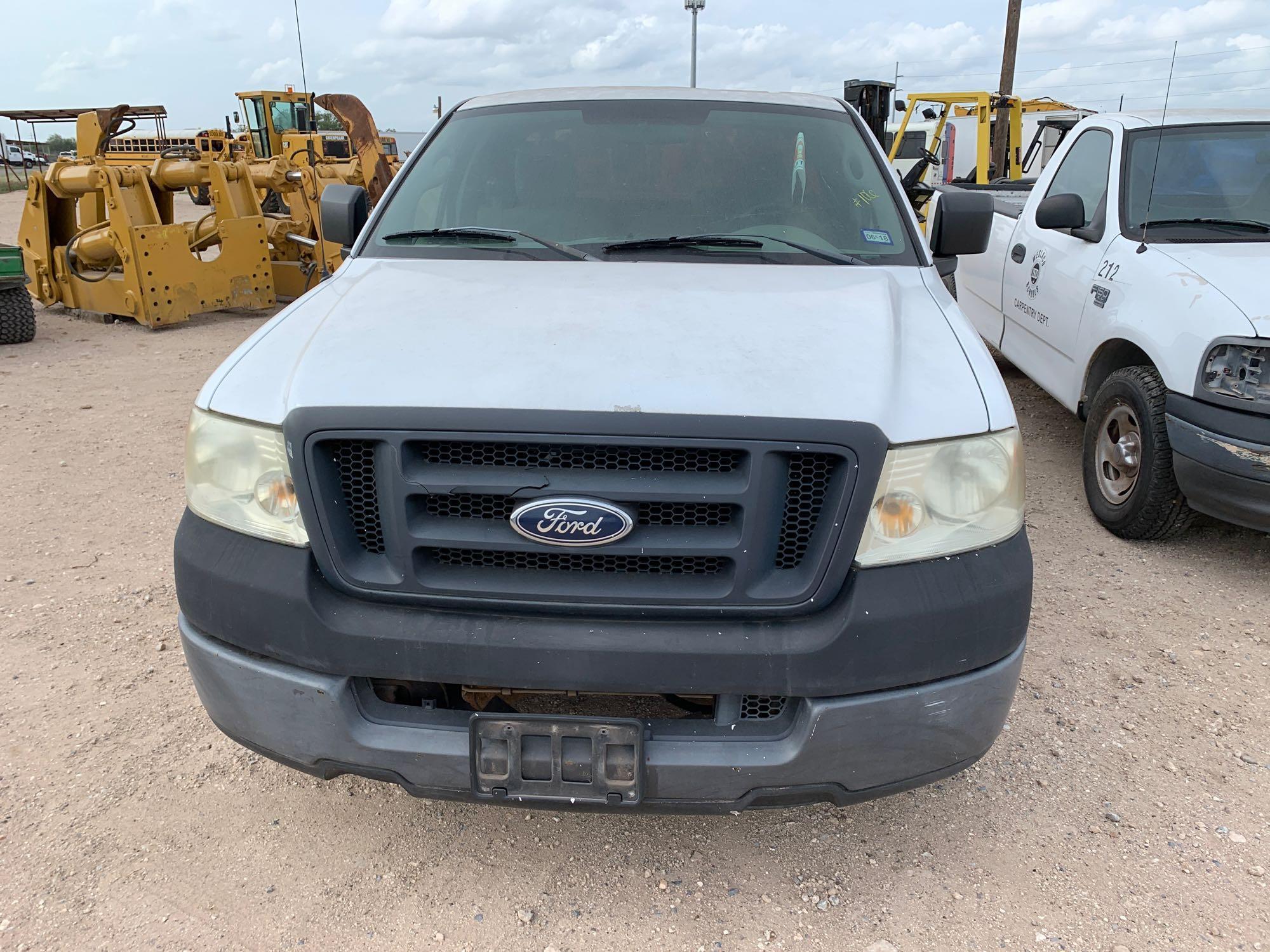 2005 Ford F-150 XL...