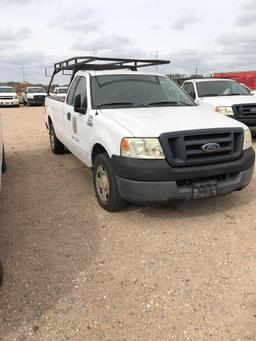 2005 Ford F-150 XL