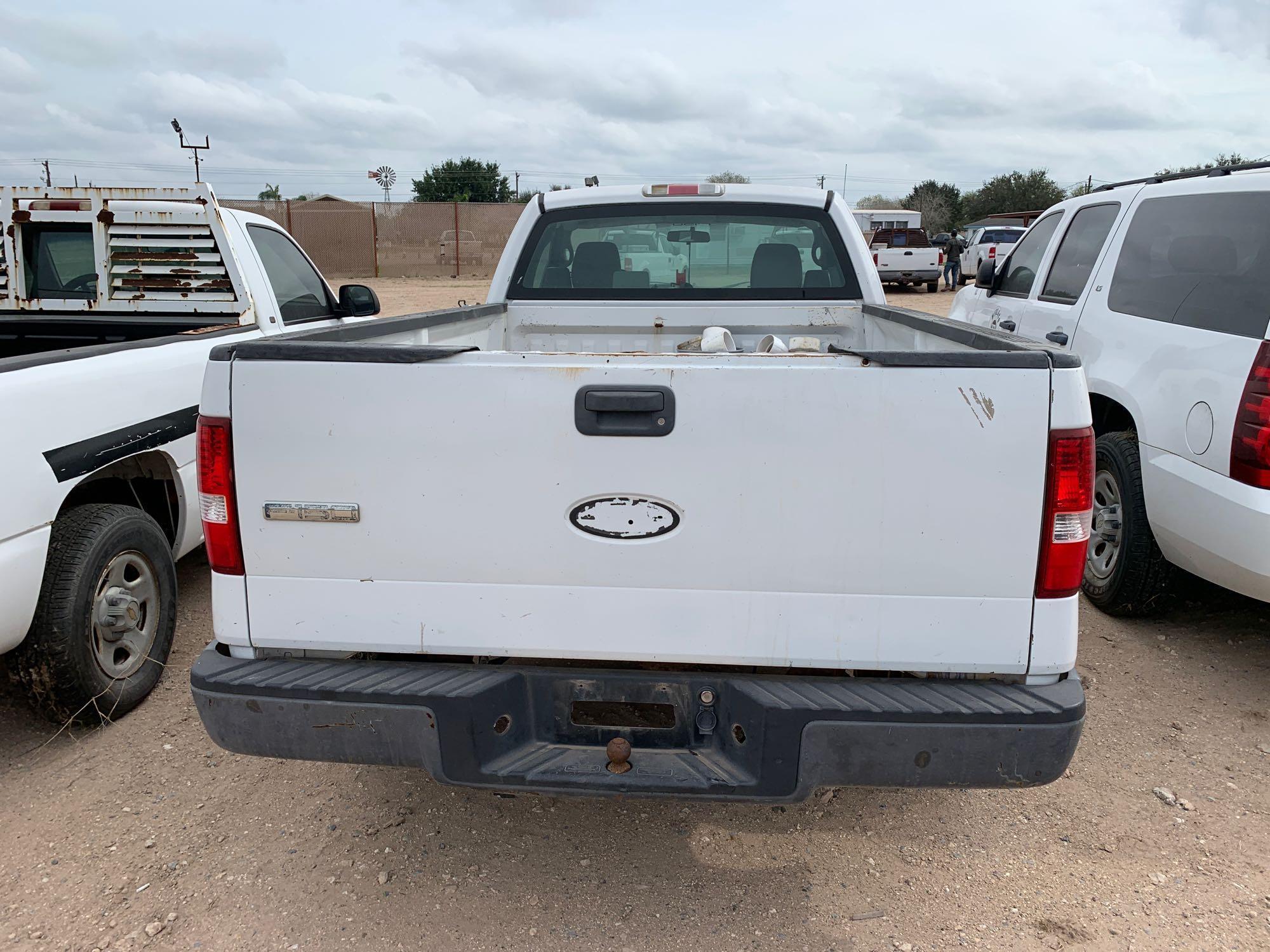 2005 Ford F-150