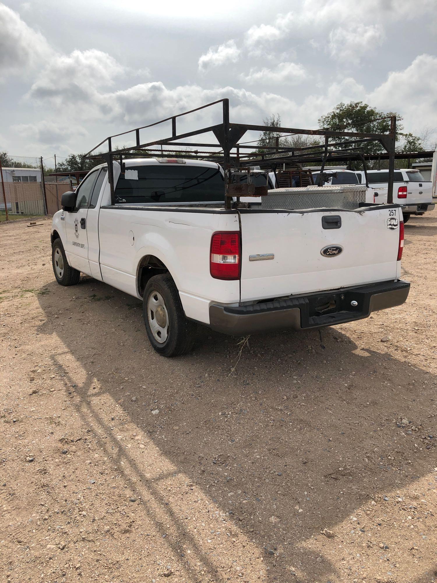 2005 Ford F150