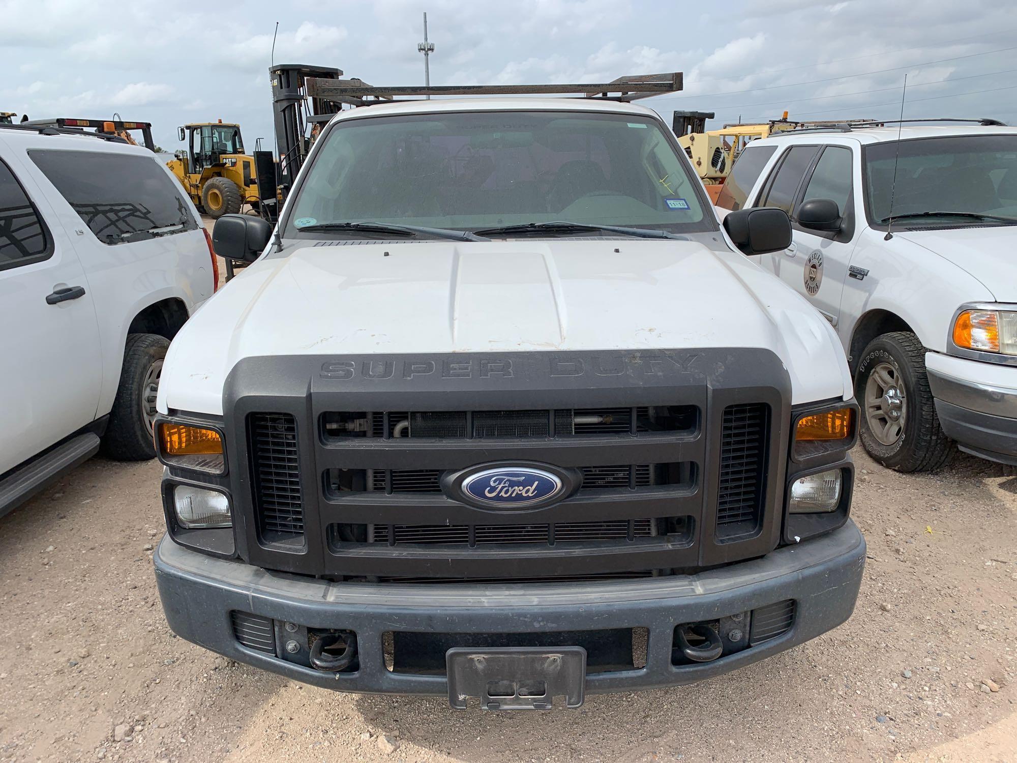 2008 Ford F-250