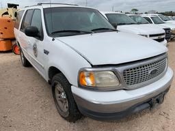 1999 Ford Expedition