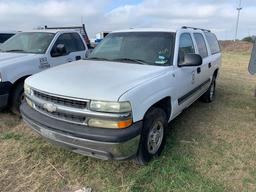 2004 Chev Suburban