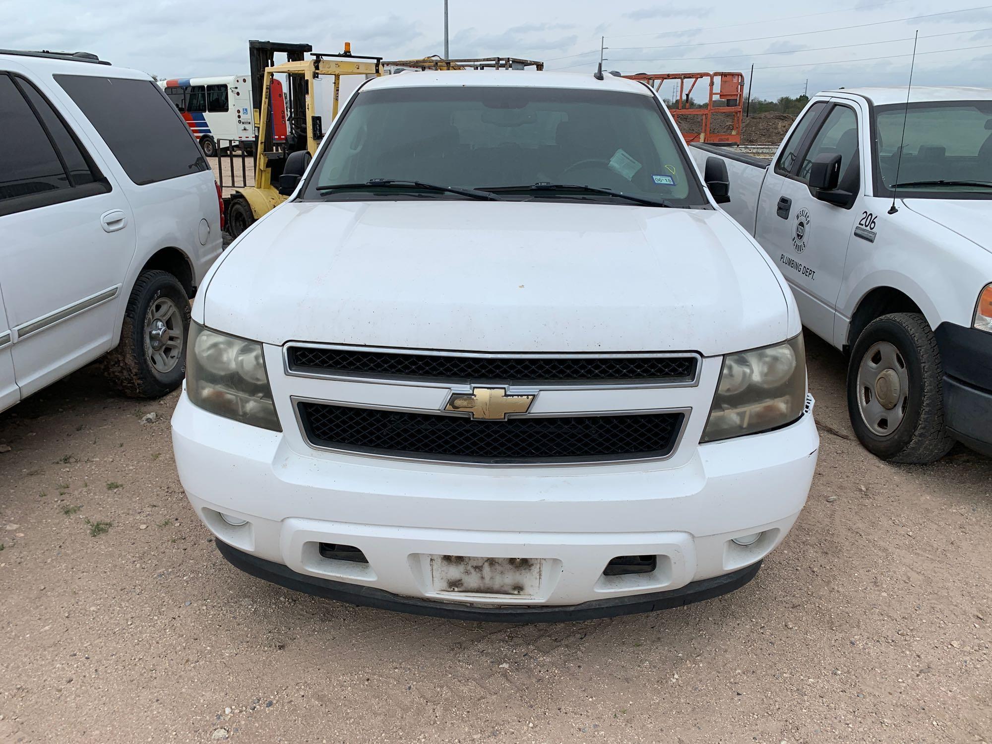 2007 Chev Suburban