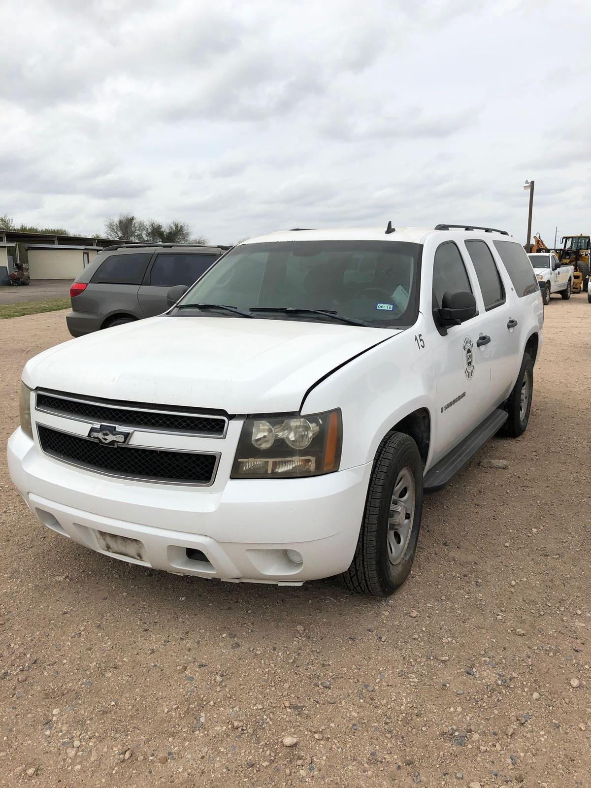 2007 Chevrolet Suburban LS