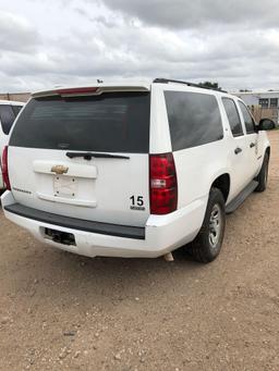 2007 Chevrolet Suburban LS