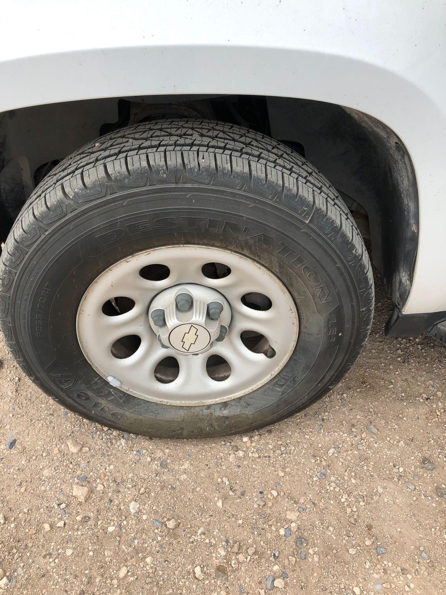 2007 Chevrolet Suburban LS