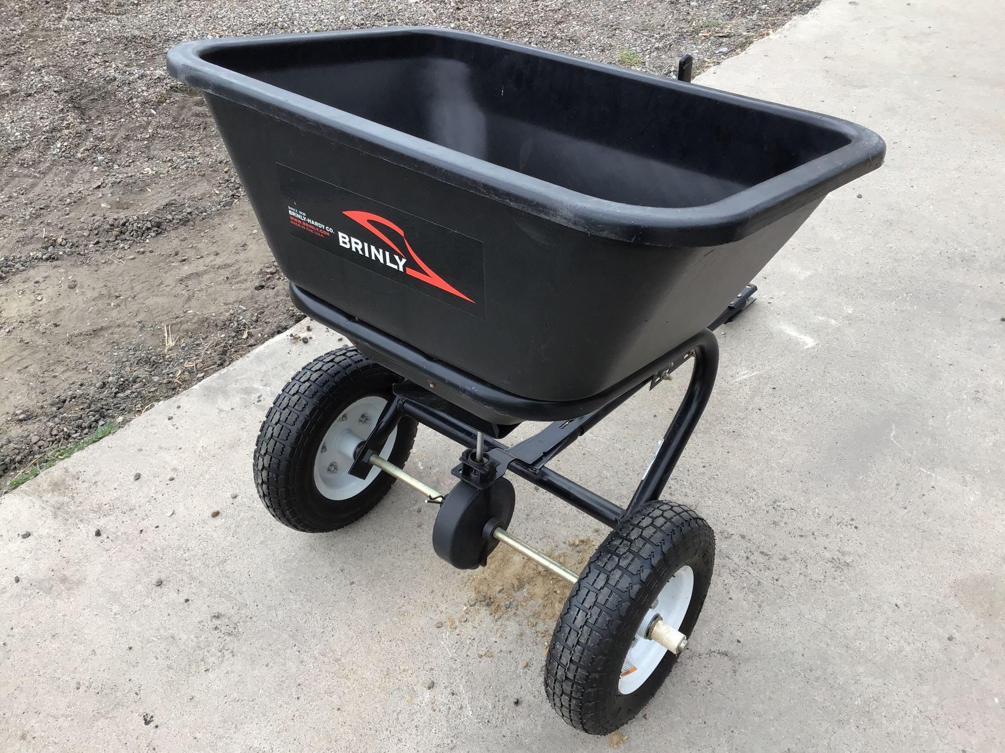 Cub Cadet Lawn Tractor W/ Attachments