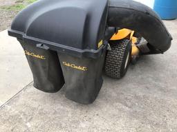 Cub Cadet Lawn Tractor W/ Attachments