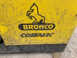 BRONCO COMPARC TWIN II GENERATOR