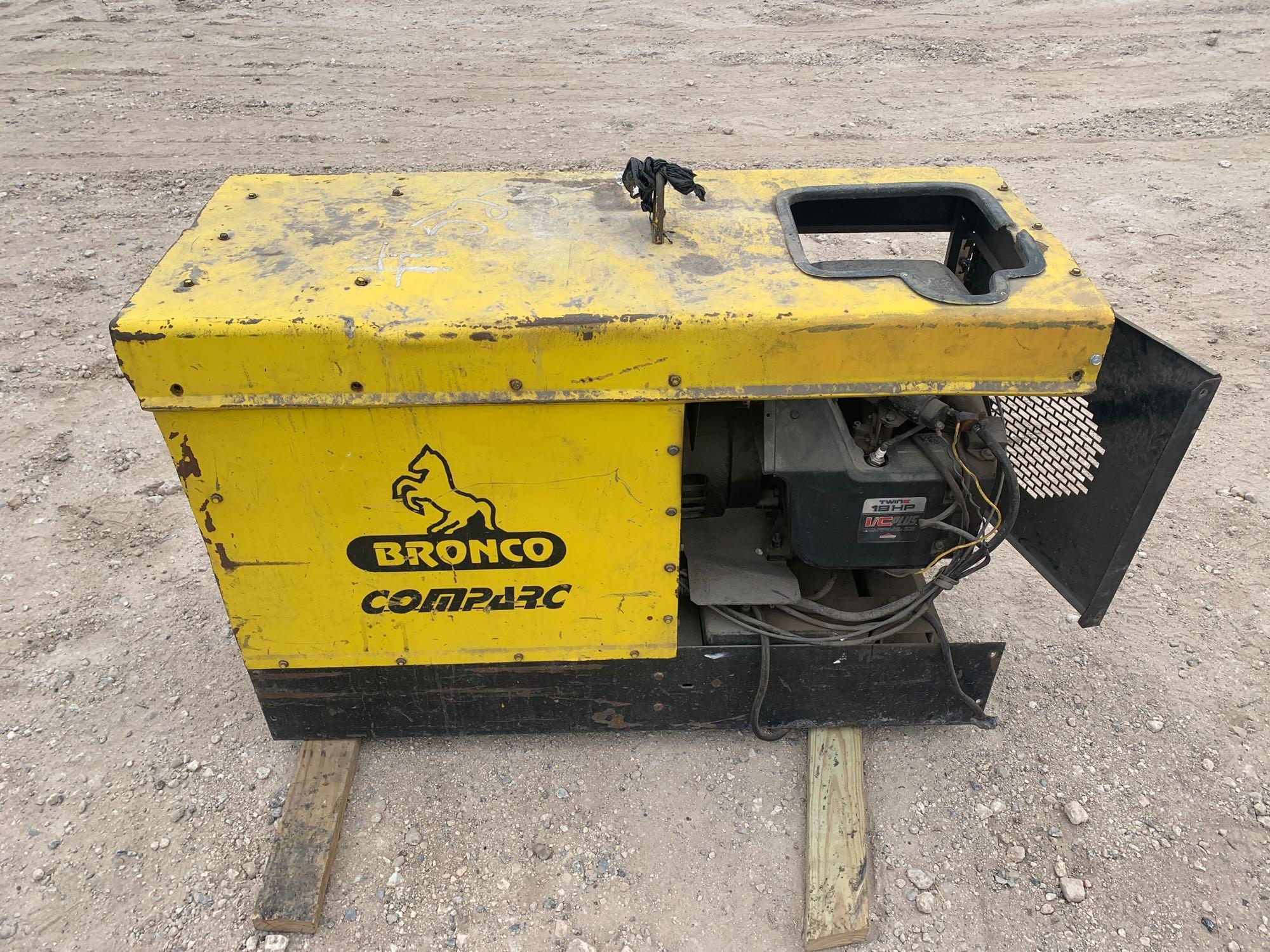 BRONCO COMPARC TWIN II GENERATOR