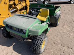 JOHN DEERE GATOR 4 X 2