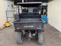 LMC4 CREW CAB WITH 653cc SUBARU ENGINE